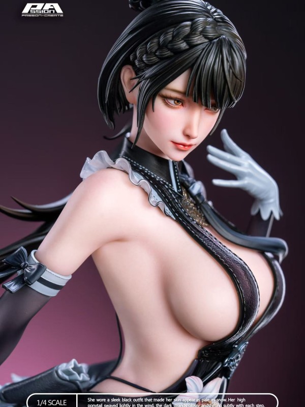 PA Create Studio Stellar Blade Eve why are you wearing 2B clothes Hot Sexy 1/4 Statue